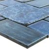 Keramik Mosaikfliese Bangor Glänzend Türkis Mix -Mosafil Shop keramik mosaikfliese bangor glaenzend tuerkis mix 1 72
