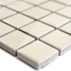 Keramik Mosaikfliesen Adrian Beige Glänzend Quadrat 23 2 Keramik Mosaikfliesen Adrian Beige Glänzend Quadrat 23 -Mosafil Shop keramik mosaikfliesen adrian beige glaenzend quadrat 23 1 64