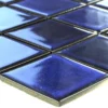 Keramik Mosaikfliesen Blau Uni 2 Keramik Mosaikfliesen Blau Uni -Mosafil Shop keramik mosaikfliesen blau uni 1 40