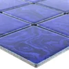 Keramik Mosaikfliesen David Marineblau Uni -Mosafil Shop keramik mosaikfliesen david marineblau uni 1 87