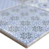 Keramik Mosaikfliesen Daymion Retrooptik Blau 97 -Mosafil Shop keramik mosaikfliesen daymion retrooptik blau 97 1 94