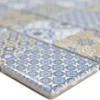 Keramik Mosaikfliesen Daymion Retrooptik Quadrat 47 Blau Braun 1 Keramik Mosaikfliesen Daymion Retrooptik Quadrat 47 Blau Braun -Mosafil Shop keramik mosaikfliesen daymion retrooptik quadrat 47 blau braun 1 51