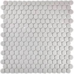 Keramik Mosaikfliesen Knopf Radoslov Unglasiert Hellgrau 9 Keramik Mosaikfliesen Knopf Radoslov Unglasiert Hellgrau -Mosafil Shop keramik mosaikfliesen knopf radoslov unglasiert hellgrau 4 93