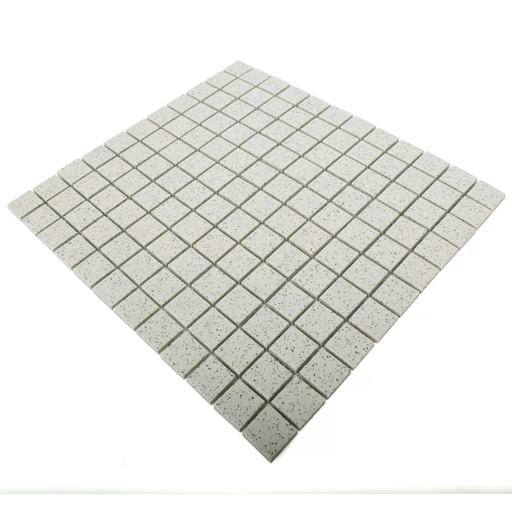 Keramik Mosaikfliesen Luanda Beige Quadrat 5 Keramik Mosaikfliesen Luanda Beige Quadrat – Bild 3