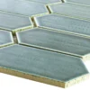 Keramik Mosaikfliesen McCook Hexagon Lang Blau Grau 1 Keramik Mosaikfliesen McCook Hexagon Lang Blau Grau -Mosafil Shop keramik mosaikfliesen mccook hexagon lang blau grau 1 87