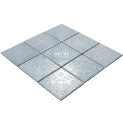 Keramik Mosaik Fliesen Rivabella Relief Blau 13 Keramik Mosaik Fliesen Rivabella Relief Blau -Mosafil Shop keramik mosaikfliesen rivabella blau 03 png 7aed