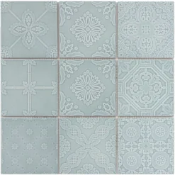 Keramik Mosaik Fliesen Rivabella Relief Grün 14 Keramik Mosaik Fliesen Rivabella Relief Grün -Mosafil Shop keramik mosaikfliesen rivabella gruen 04 png 5b18