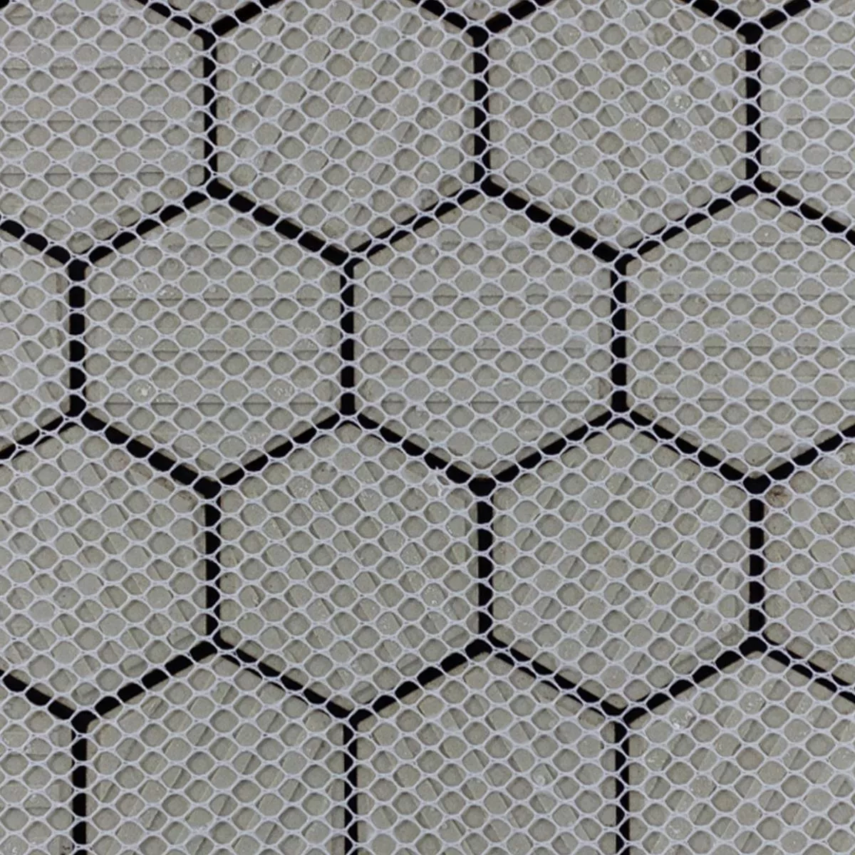 Keramik Mosaik Fliesen Stellaris Hexagon Bronze 9 Keramik Mosaik Fliesen Stellaris Hexagon Bronze – Bild 7