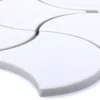 Keramik Mosaikfliesen Toledo Welle Weiss -Mosafil Shop keramik mosaikfliesen toledo welle weiss 1 61