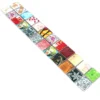 Keramik Retro Fliesenbordüre Easton Bunt -Mosafil Shop keramik retro fliesenborduere easton bunt 1 16