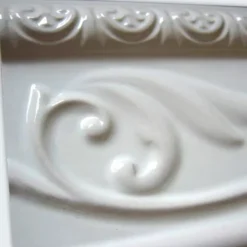 Keramik Wandbordüre 10x30cm Weiß Glänzend 8 Keramik Wandbordüre 10x30cm Weiß Glänzend -Mosafil Shop keramik wandborduere 10x30cm weiss glaenzend 3 45