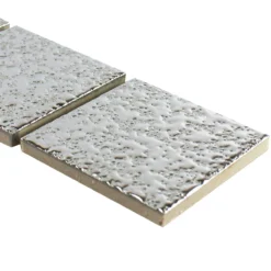 Keramikbordüre McLeod Gehämmert Silber 7 Keramikbordüre McLeod Gehämmert Silber -Mosafil Shop keramikborduere mcleod gehaemmert silber 3 9