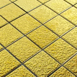Keramikmosaik Fliesen Jackson Gold Gehämmert 7 Keramikmosaik Fliesen Jackson Gold Gehämmert -Mosafil Shop keramikmosaik fliesen jackson gold gehaemmert 2 28