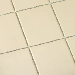 Alternative view of Keramikmosaik Miranda Rutschhemmend Hellbeige Unglasiert Q97