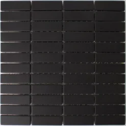 Keramikmosaik Miranda Schwarz Rutschhemmend Unglasiert Stäbchen 9 Keramikmosaik Miranda Schwarz Rutschhemmend Unglasiert Stäbchen -Mosafil Shop keramikmosaik miranda schwarz rutschhemmend unglasiert staebchen 4 29