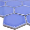 Keramikmosaik Salomon Hexagon Hellblau H51 2 Keramikmosaik Salomon Hexagon Hellblau H51 -Mosafil Shop keramikmosaik salomon hexagon hellblau h51 1 90