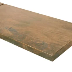 Kupfer Metall Bordüre Gilroy Braun Rechteck -Mosafil Shop kupfer metall borduere gilroy braun rechteck 3 42