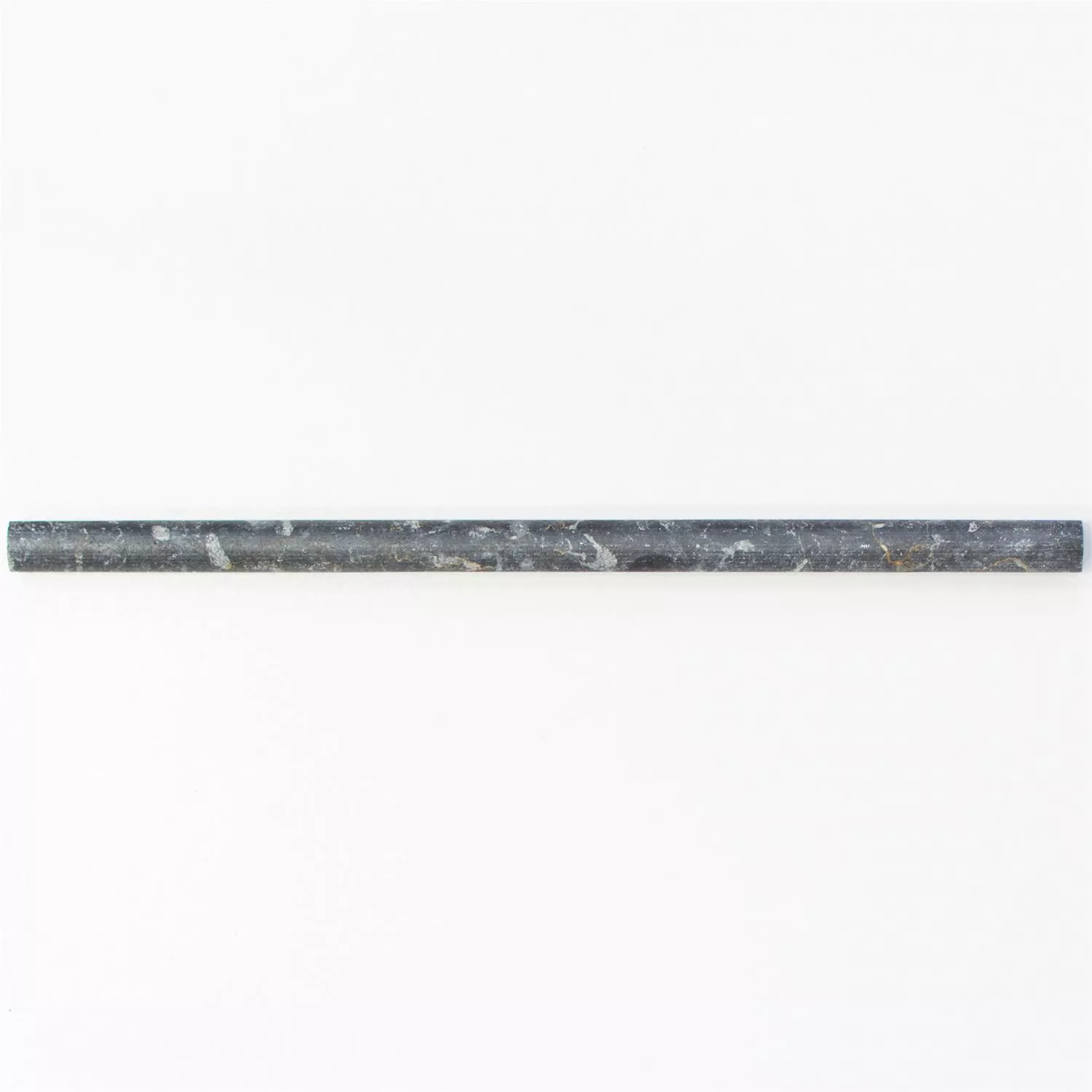 Marmor Bordüre Natursteinfliesen Visso Nero 4 Marmor Bordüre Natursteinfliesen Visso Nero – Bild 2