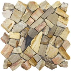 Marmor Bruch Mosaikfliesen Erdenet Braun Beige 10 Marmor Bruch Mosaikfliesen Erdenet Braun Beige -Mosafil Shop marmor bruch mosaikfliesen erdenet braun beige 4 80