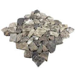 Marmor Bruch Natursteinfliesen Poseidon Castanao 8 Marmor Bruch Natursteinfliesen Poseidon Castanao -Mosafil Shop marmor bruch natursteinfliesen poseidon castanao 3 9