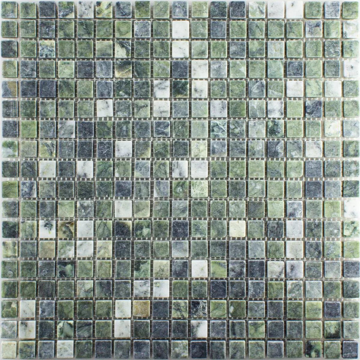 Marmor Mosaik Erdemol Grün 6 Marmor Mosaik Erdemol Grün – Bild 4