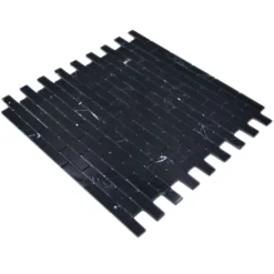 Marmor Naturstein Mosaik Fliesen Avalon Schwarz 9 Marmor Naturstein Mosaik Fliesen Avalon Schwarz -Mosafil Shop marmor naturstein mosaik fliesen avalon schwarz 3 10