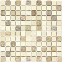 Marmor Naturstein Mosaik Fliesen Lorentes Hellbraun Mix 12 Marmor Naturstein Mosaik Fliesen Lorentes Hellbraun Mix -Mosafil Shop marmor naturstein mosaik fliesen lorentes hellbraun mix 4 58