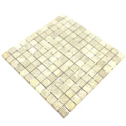 Marmor Naturstein Mosaik Fliesen Lorentes Hellbraun Mix 13 Marmor Naturstein Mosaik Fliesen Lorentes Hellbraun Mix -Mosafil Shop marmor naturstein mosaik fliesen lorentes hellbraun mix 5 68