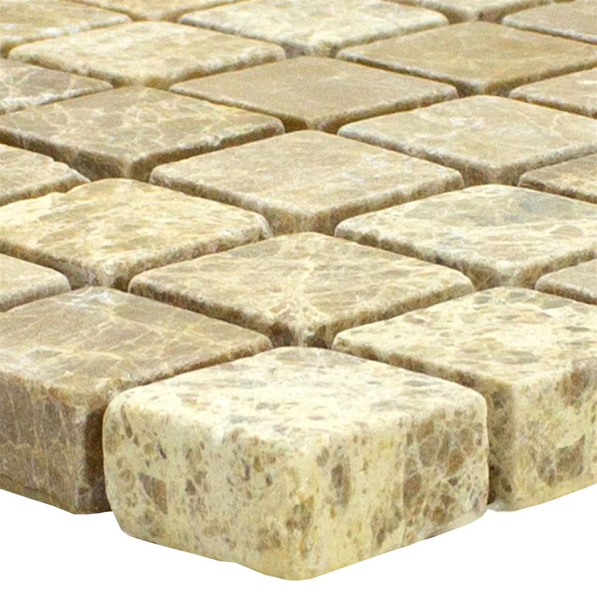 Marmor Naturstein Mosaik Fliesen Menia Beige 3 Marmor Naturstein Mosaik Fliesen Menia Beige