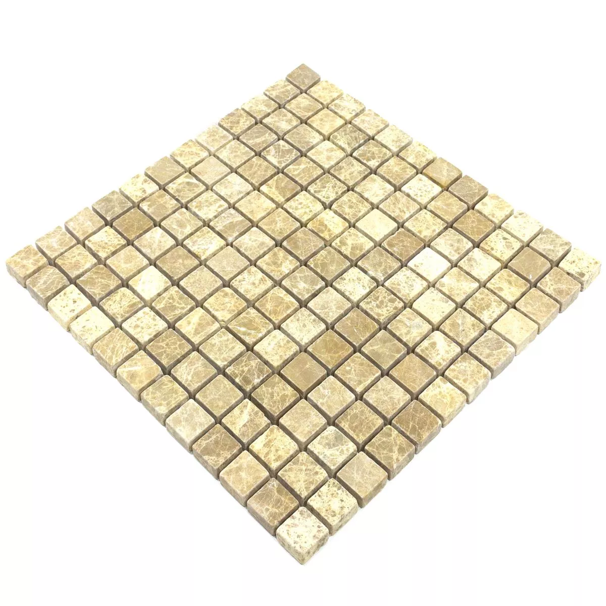 Marmor Naturstein Mosaik Fliesen Menia Beige 5 Marmor Naturstein Mosaik Fliesen Menia Beige – Bild 3