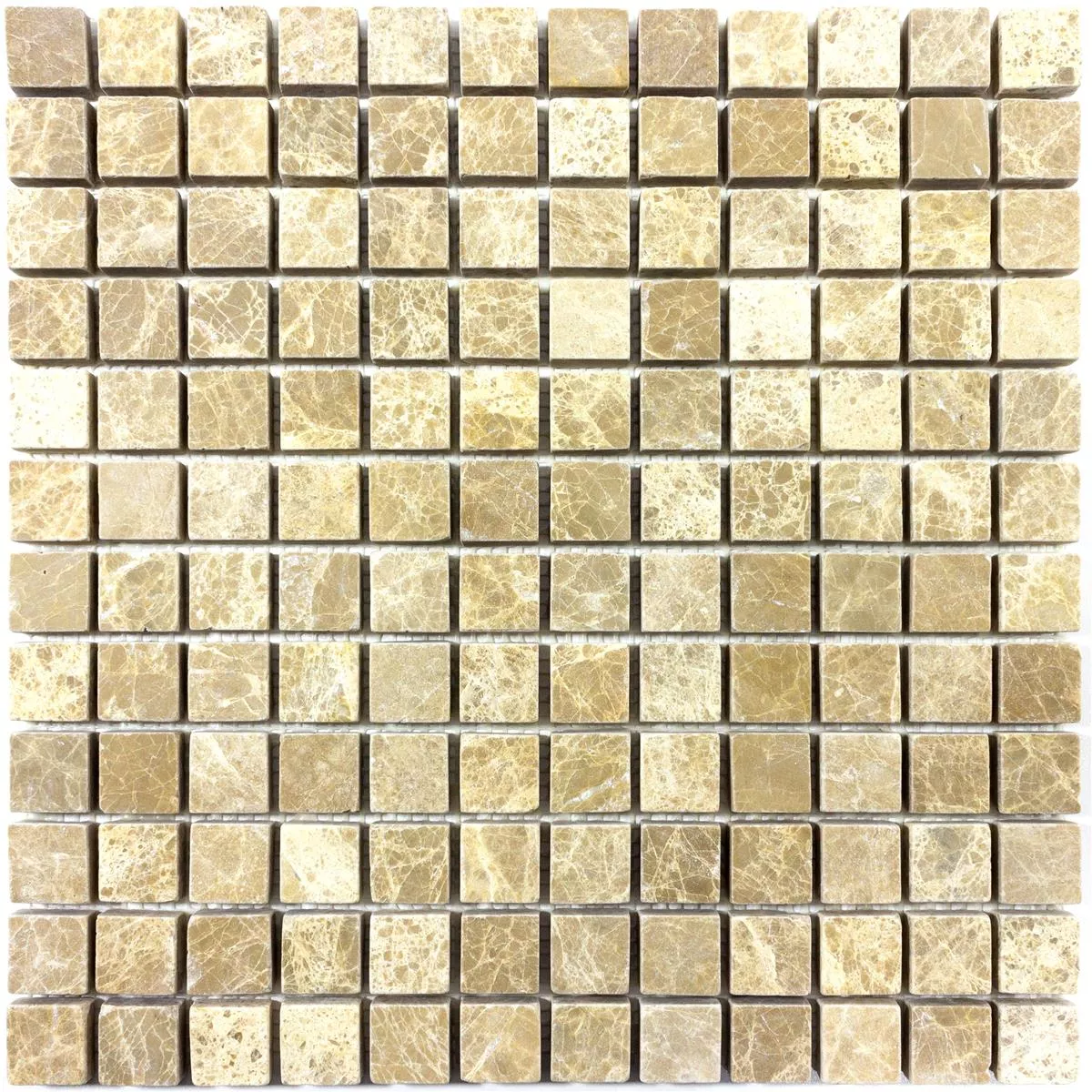 Marmor Naturstein Mosaik Fliesen Menia Beige 6 Marmor Naturstein Mosaik Fliesen Menia Beige – Bild 4