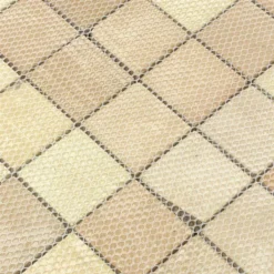 Metall Kupfer Mosaikfliesen Copperfield 3D 48x48mm -Mosafil Shop metall kupfer mosaikfliesen copperfield 3d 48x48mm 6 33