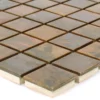 Metall Kupfer Mosaikfliesen Myron Quadrat 2 Metall Kupfer Mosaikfliesen Myron Quadrat -Mosafil Shop metall kupfer mosaikfliesen myron quadrat 1 41