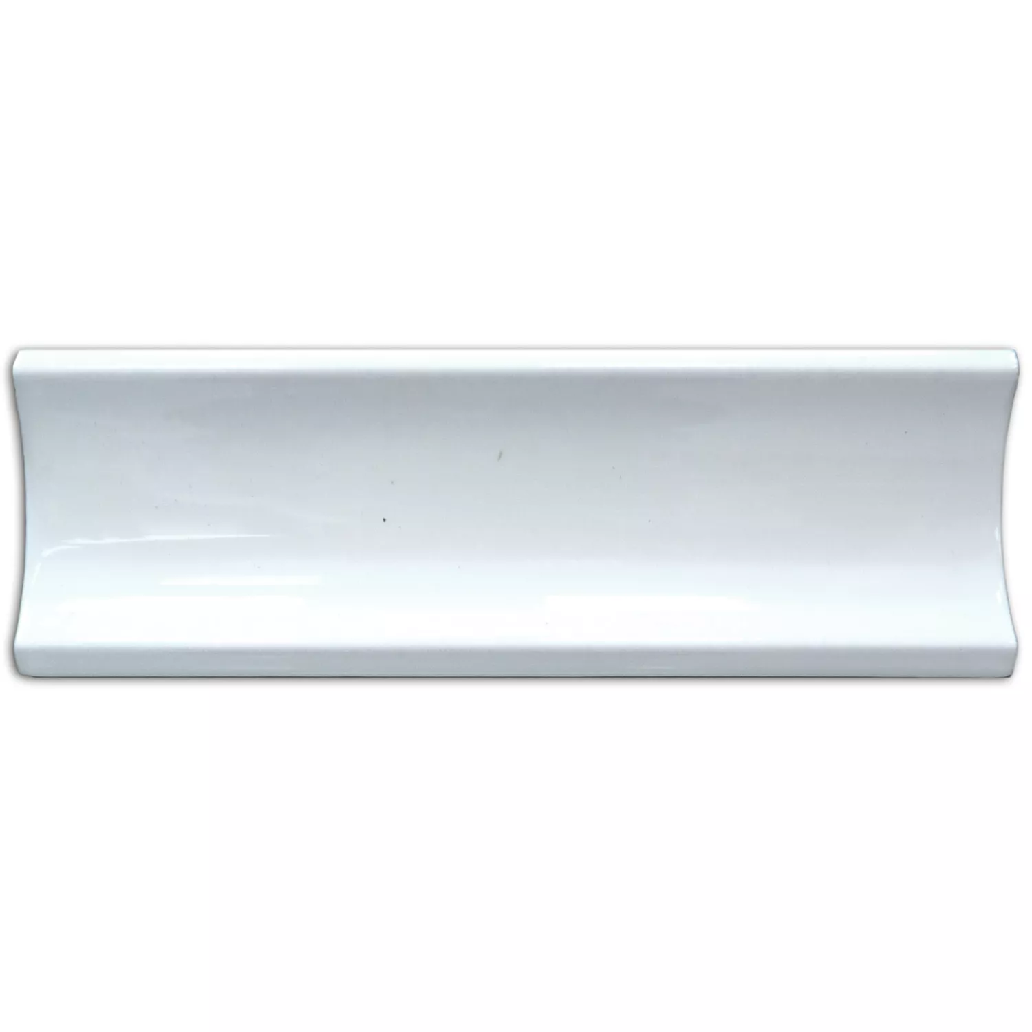 Metro Fliesen Wandsockel Weiss 20x5cm 3 Metro Fliesen Wandsockel Weiss 20x5cm