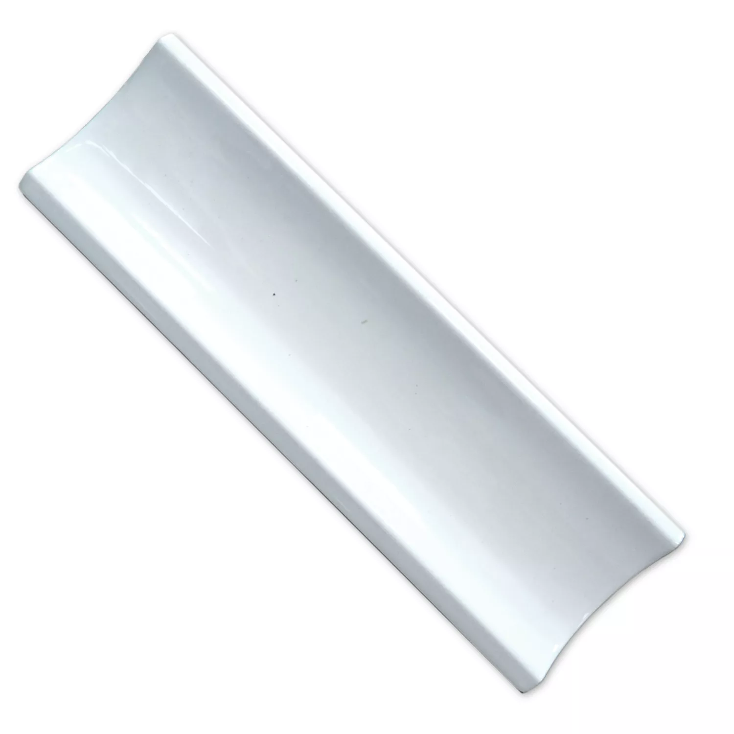 Metro Fliesen Wandsockel Weiss 20x5cm 5 Metro Fliesen Wandsockel Weiss 20x5cm – Bild 3