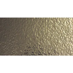 Metro Glas Wandfliese Subway Brown Mirage Corrugated 7,5x15cm