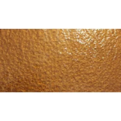 Metro Glas Wandfliese Subway Copper Corrugated 7,5x15cm