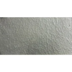 Metro Glas Wandfliese Subway Grey Corrugated 7,5x15cm