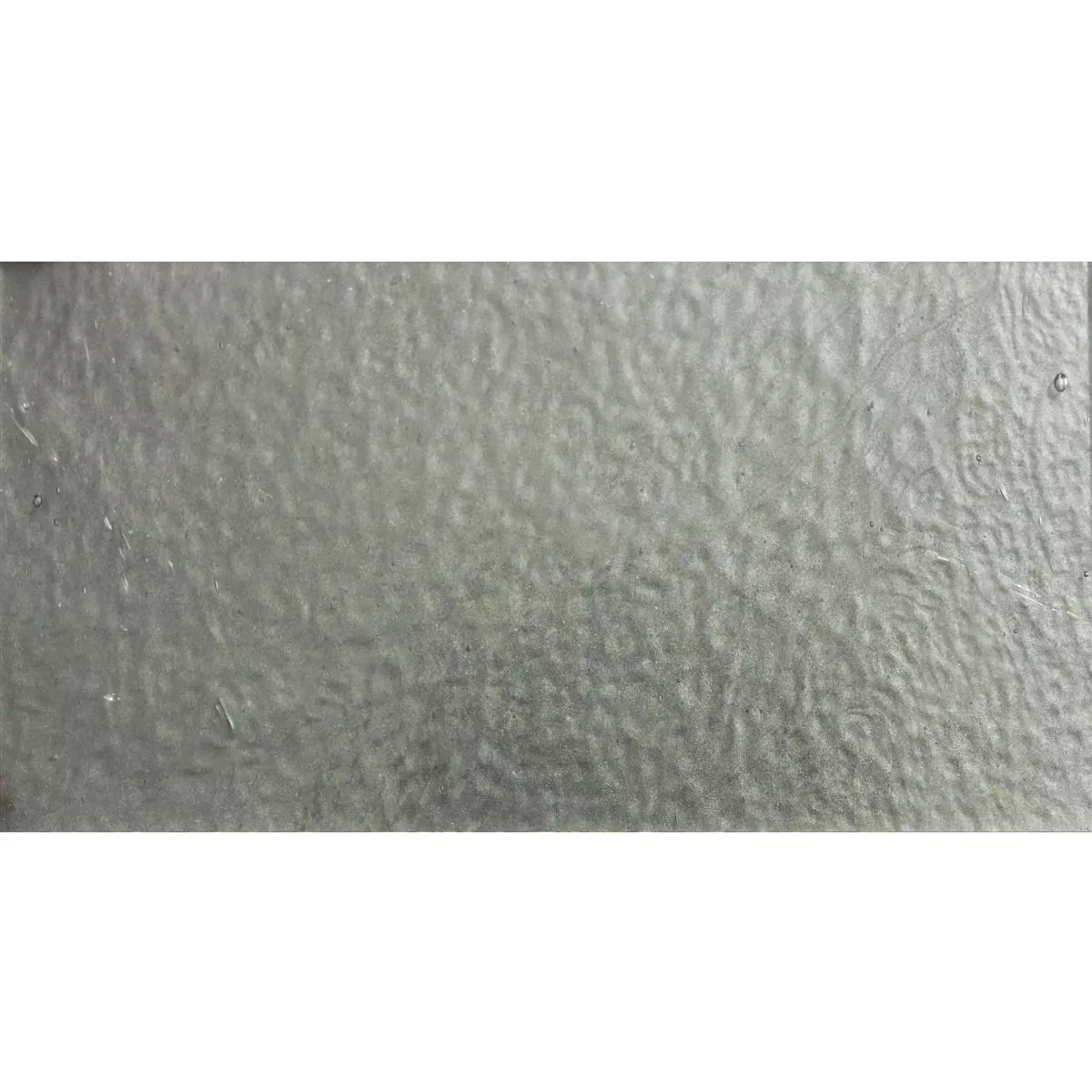 Metro Glas Wandfliese Subway Grey Corrugated 7,5x15cm 3 Metro Glas Wandfliese Subway Grey Corrugated 7,5x15cm