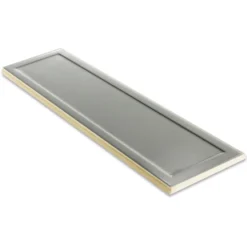 Metro Wandfliese Kennedy Dunkelgrau 10x30cm 7 Metro Wandfliese Kennedy Dunkelgrau 10x30cm -Mosafil Shop metro wandfliese kennedy dunkelgrau 10x30cm 2 55