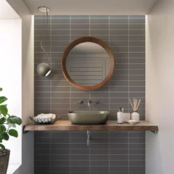 Metro Wandfliese Kennedy Dunkelgrau 10x30cm 9 Metro Wandfliese Kennedy Dunkelgrau 10x30cm -Mosafil Shop metro wandfliese kennedy dunkelgrau 10x30cm 4 10