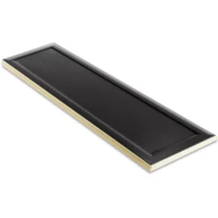 Metro Wandfliese Kennedy Schwarz 10x30cm 7 Metro Wandfliese Kennedy Schwarz 10x30cm -Mosafil Shop metro wandfliese kennedy schwarz 10x30cm 2 50