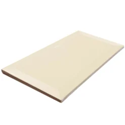 Metro Wandfliesen Brasilia Facette 7,5x15x0,7cm Crema -Mosafil Shop metro wandfliesen brasilia facette 7 5x15x0 7cm crema 2 1
