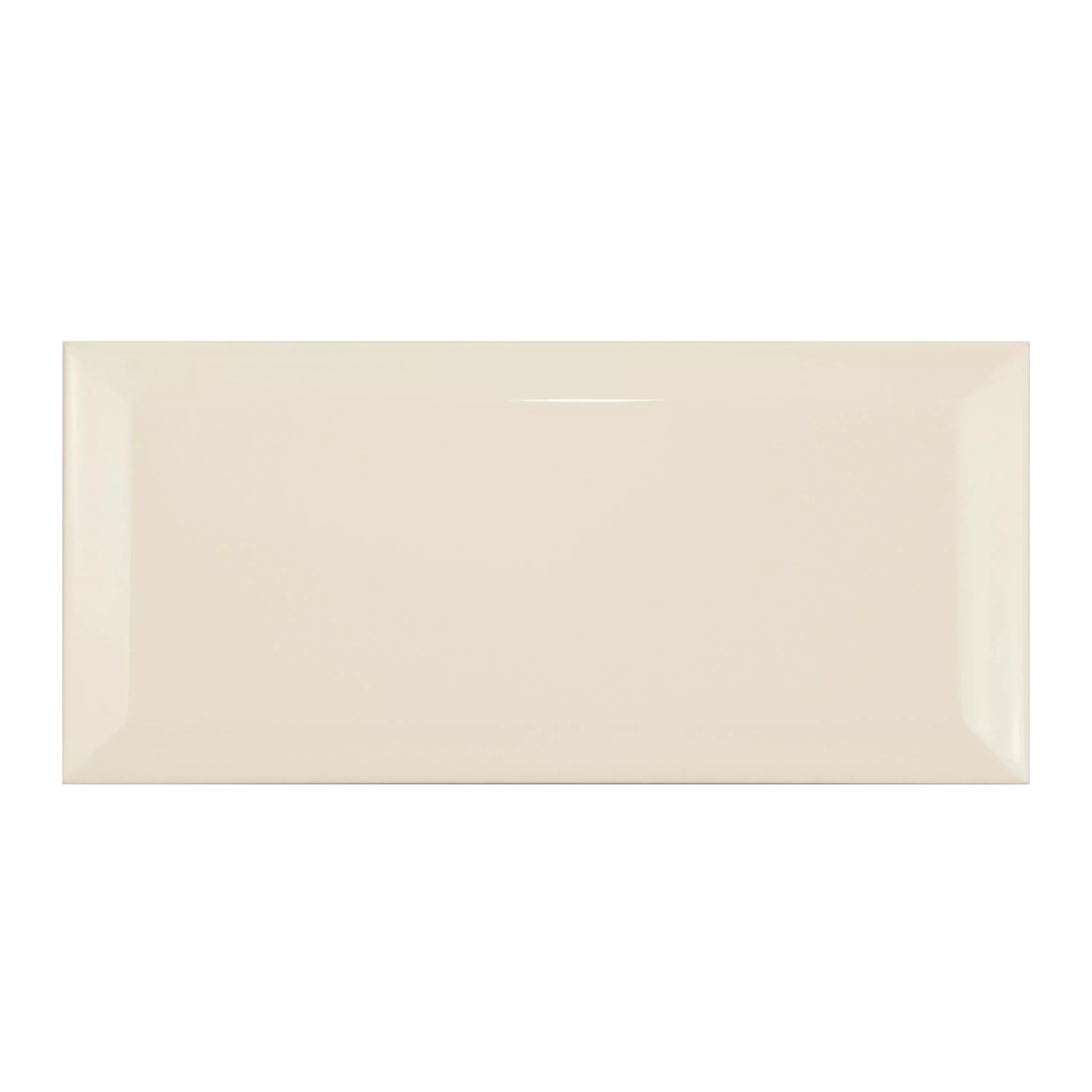 Metro Wandfliesen Brasilia Facette 7,5x15x0,7cm Hueso 3 Metro Wandfliesen Brasilia Facette 7,5x15x0,7cm Hueso