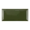 Metro Wandfliesen Brasilia Facette 7,5x15x0,7cm Verde Botella -Mosafil Shop metro wandfliesen brasilia facette 7 5x15x0 7cm verde botella 1 93
