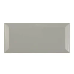 Metro Wandfliesen Brasilia Facette 7,5x15xa0,7cm Pizarra