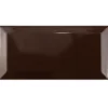 Metro Wandfliesen Brussel Facette 10x20x0,7cm Chocolate -Mosafil Shop metro wandfliesen brussel facette 10x20x0 7cm chocolate 1 74