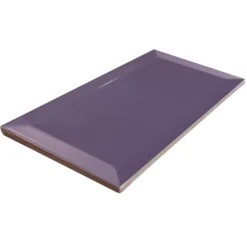 Mosafil Shop -Mosafil Shop metro wandfliesen brussel facette 10x20x0 7cm morado 2 66