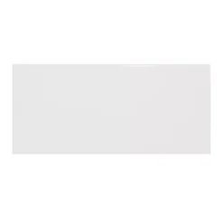 Metro Wandfliesen Budapest 7,5x15x0,7cm Blanco