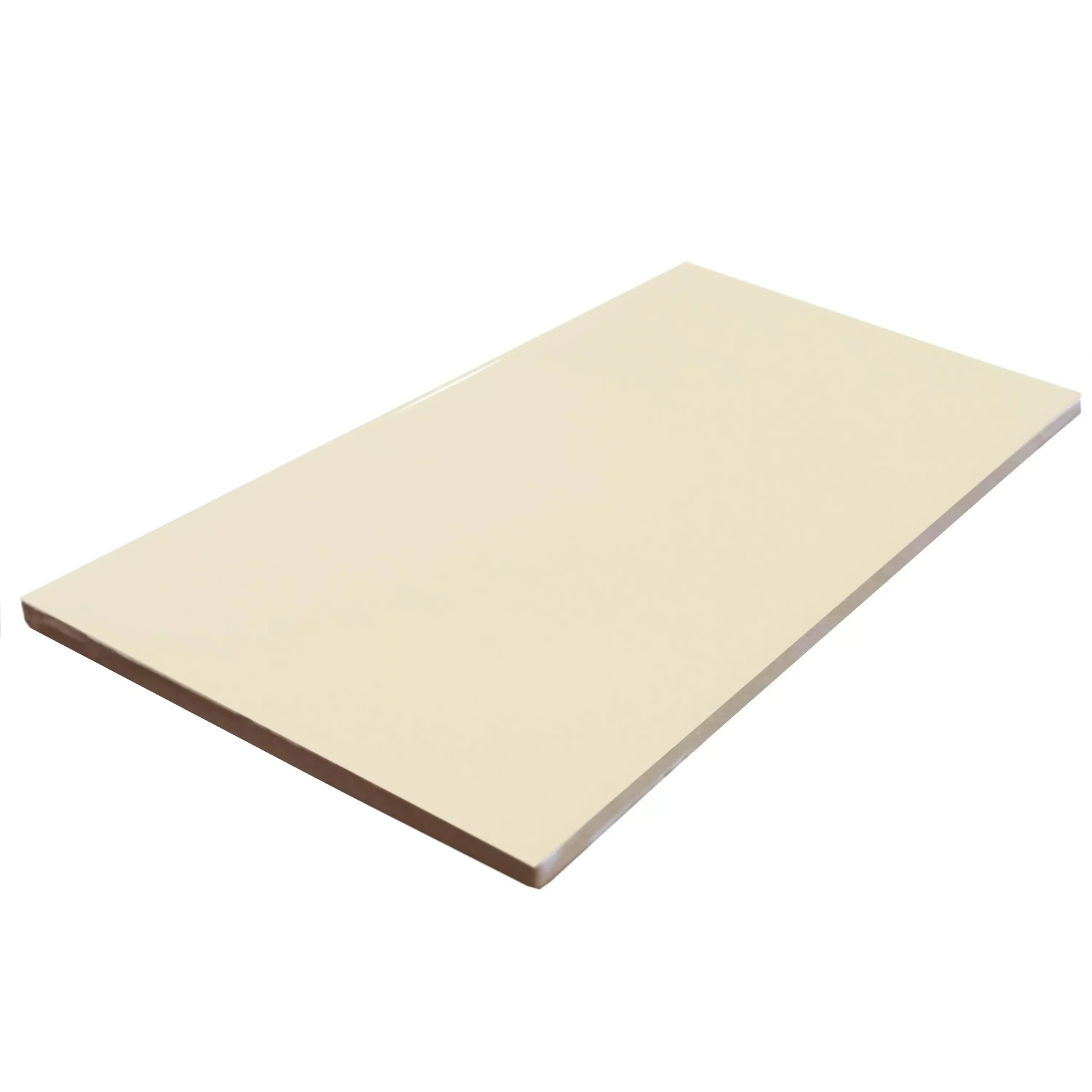 Metro Wandfliesen Budapest 7,5x15x0,7cm Crema 4 Metro Wandfliesen Budapest 7,5x15x0,7cm Crema – Bild 2